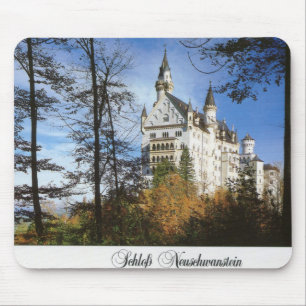 Neuschwanstein Muismat