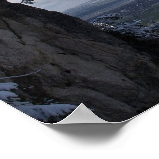 Neuschwanstein Poster (Hoek)