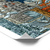 Neuschwanstein Poster (Hoek)