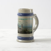 Neuschwanstien Castle, Neuschwanstein, Beieren... Bierpul (Voorkant rechts)