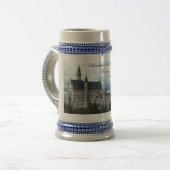 Neuschwanstien Castle, Neuschwanstein, Beieren... Bierpul (Voorkant links)