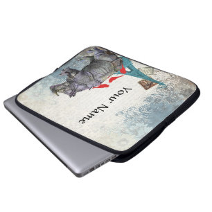 neushoorn laptop sleeve