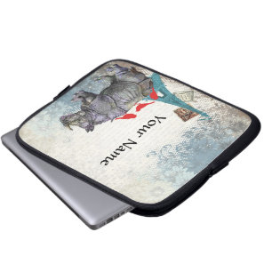  neushoorn laptop sleeve