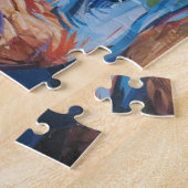 neushoorn legpuzzel (Zijkant)