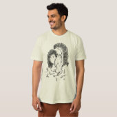 neuskoning t-shirt (Voorkant volledig)