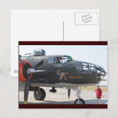 neuskunst "show me" briefkaart (Voorkant / Achterkant)