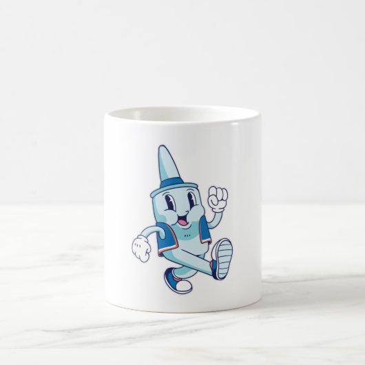 neusspray koffiemok (Center)