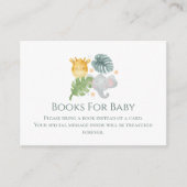 Neut Informatiekaartje (Voorkant)