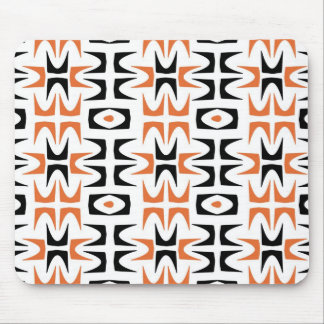 Neutra Retro Modern Design Mousepad Muismat