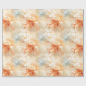 Neutraal Abstract Cadeaupapier (Vlak)