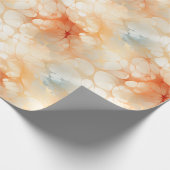 Neutraal Abstract Cadeaupapier (Hoek)