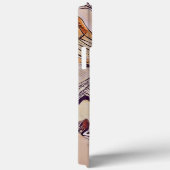 Neutraal Abstract plezier jongens mannelijk modern Case-Mate iPhone Case (Achterkant / Rechts)
