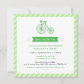 Neutraal Baby shower Aankondiging Uitnodiging Kaar (Voorkant)