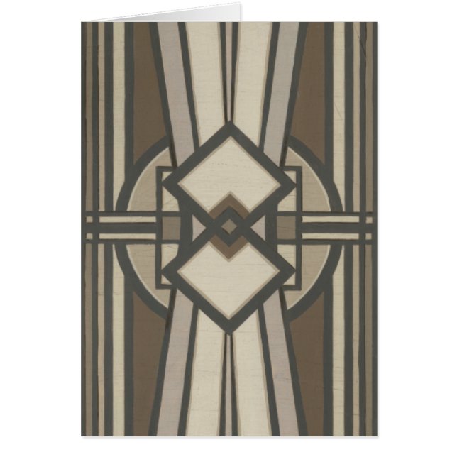 Neutraal deco-paneel I (Voorkant)