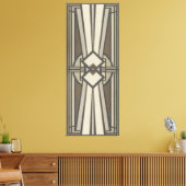 Neutraal deco-paneel I Canvas Afdruk (Insitu (Woonkamer))