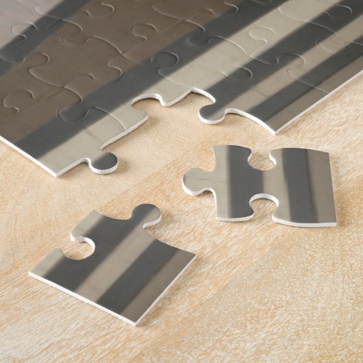 Neutraal deco-paneel I Legpuzzel (Zijkant)