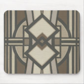 Neutraal deco-paneel I Muismat (Voorkant)