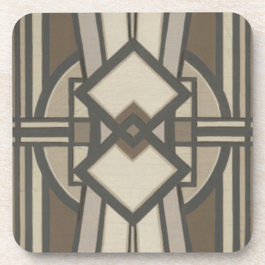 Neutraal deco-paneel I Onderzetter (Voorkant)