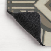 Neutraal deco-panel II Muismat (Hoek)