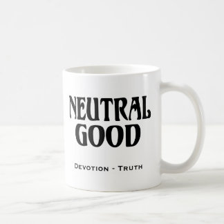 "Neutraal goed" Koffiemok