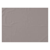 Neutraal grijs tafelkleed (Voorkant (Horizontaal))