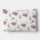 Neutraal herfstvogel naadloos patroon etui (Achterkant)