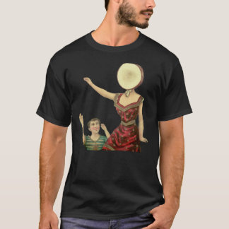 Neutraal melkhotel Classic T-Shirt