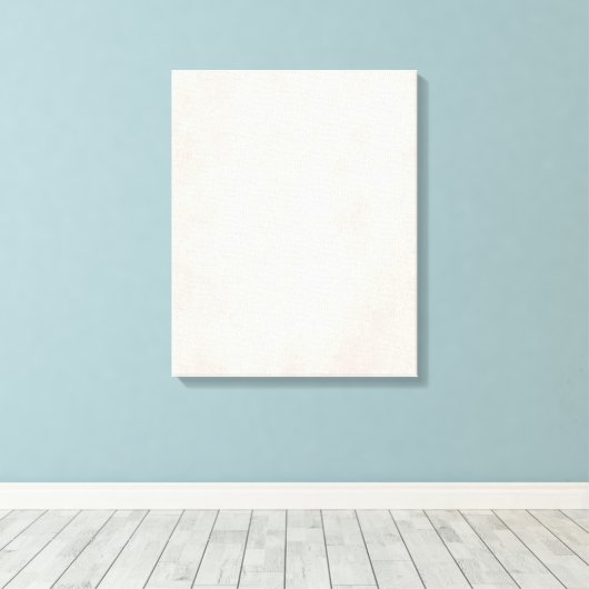 neutraal perkamentpapier Sjabloon blanco Canvas Afdruk (Insitu (Houten vloer))