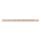 Neutraal Starfish Beach thema Lint (Voorkant)