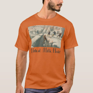 Neutral Milk Hotel Originele Post Punk Ventilatoro T-shirt
