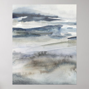 Neutral Salt Spray Poster