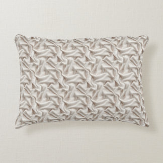 Neutrale beige, crèmekleurige en ivoorkleurige acc accent kussen