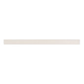 Neutrale Crème Beige Cadeauverpakking Grosgrain Lint (Voorkant)