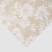 Neutrale data tissuepapier (Detail)