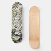 Neutrale golf skateboard (Voorkant)