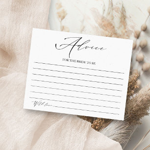 Neutrale Kleuren Boho Bruiloft Feest Advieskaarten