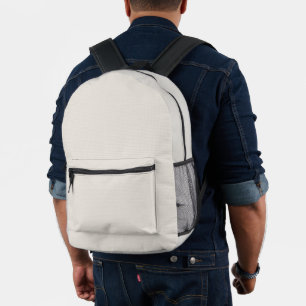 Neutrale Minimalistische Luxe Rugzak