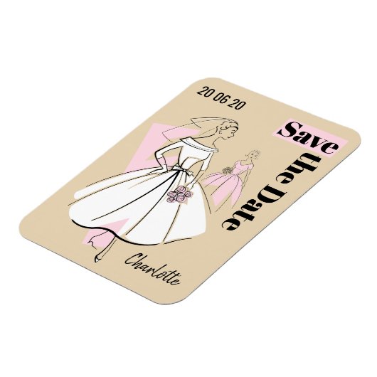 Neutrale mode bewaren Datum flexibel Magneet (Linkerzijde)