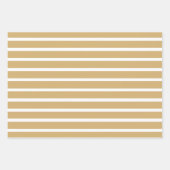 Neutrale mutaties inpakpapier vel (Voorkant 2)