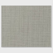 Neutrale overlapping cadeaupapier (Vlak)