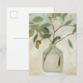 Neutrale regeling - Ivoorkust Briefkaart (Voorkant / Achterkant)