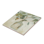 Neutrale regeling - Ivoorkust Tegeltje (Zijkant)