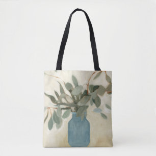 Neutrale regeling - Stemmed Leaves Draagtas