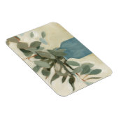 Neutrale regeling - Stemmed Leaves Magneet (Rechterzijde)