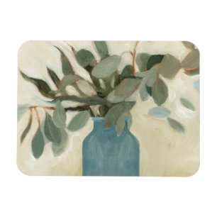 Neutrale regeling - Stemmed Leaves Magneet