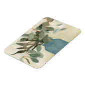 Neutrale regeling - Stemmed Leaves Magneet (Linkerzijde)