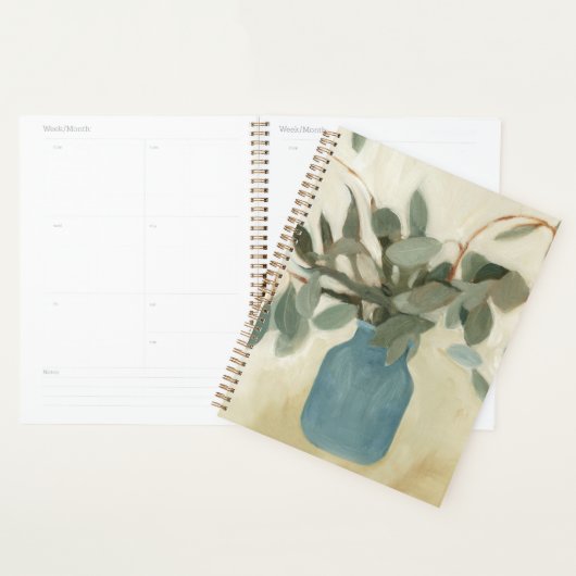 Neutrale regeling - Stemmed Leaves Planner (Display)