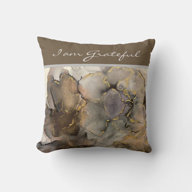 Neutrale respons Sierkussen (Voorkant)