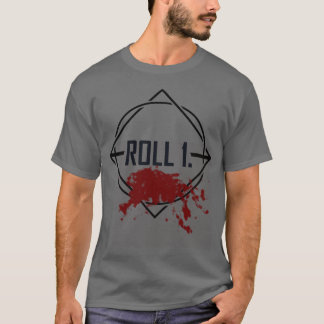 Neutrale ROLL 1 T-Shirt