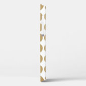 Neutrale Stippen in de mond Case-Mate iPhone Case (Achterkant / Links)